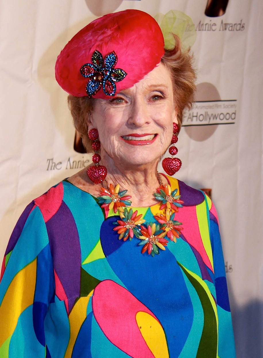 Cloris Leachman - Wikipedia