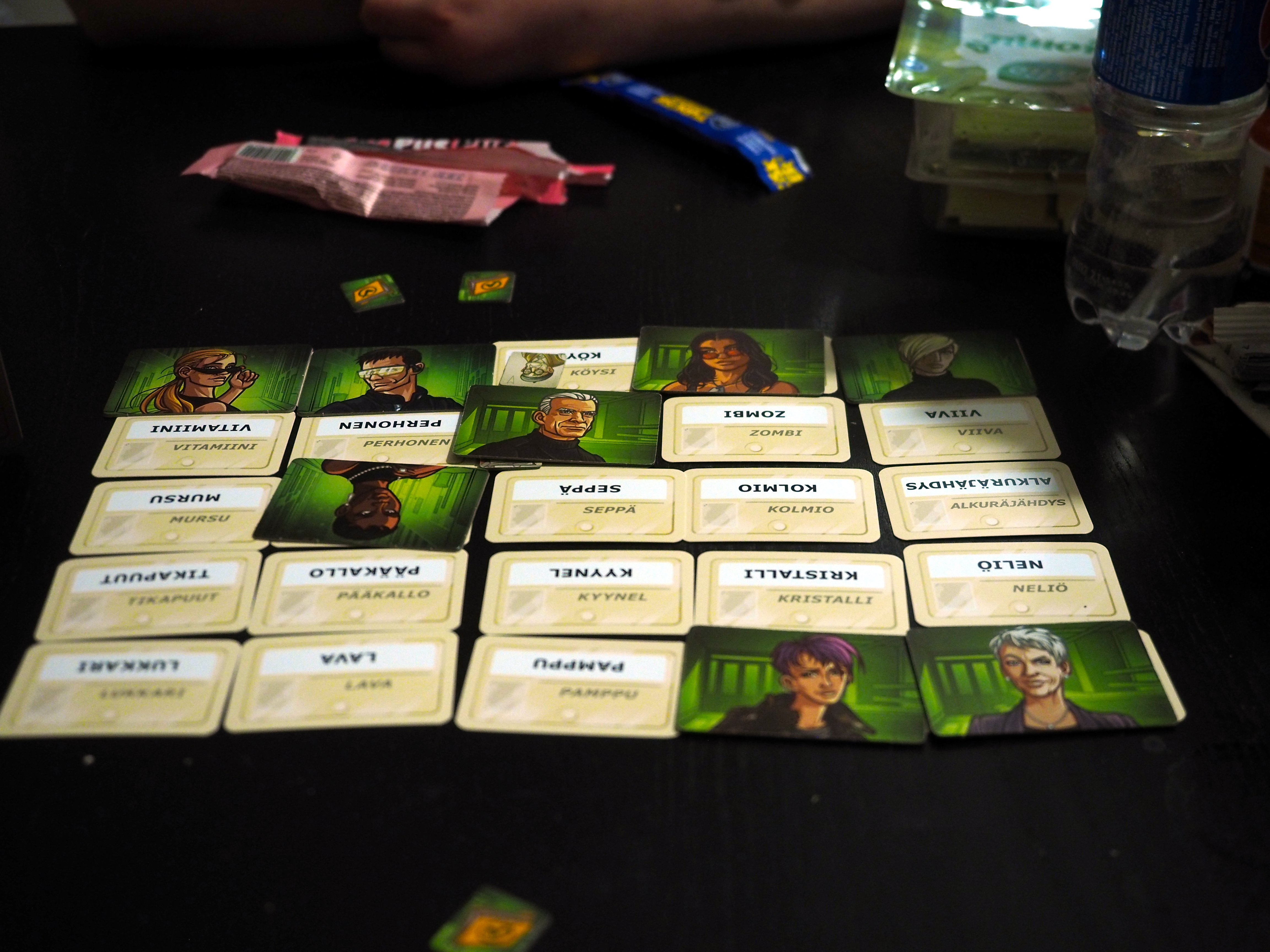 Codenames: Pictures Board Game