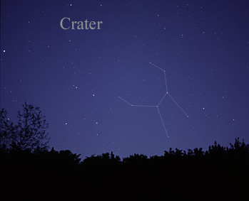 Crater (constellation)