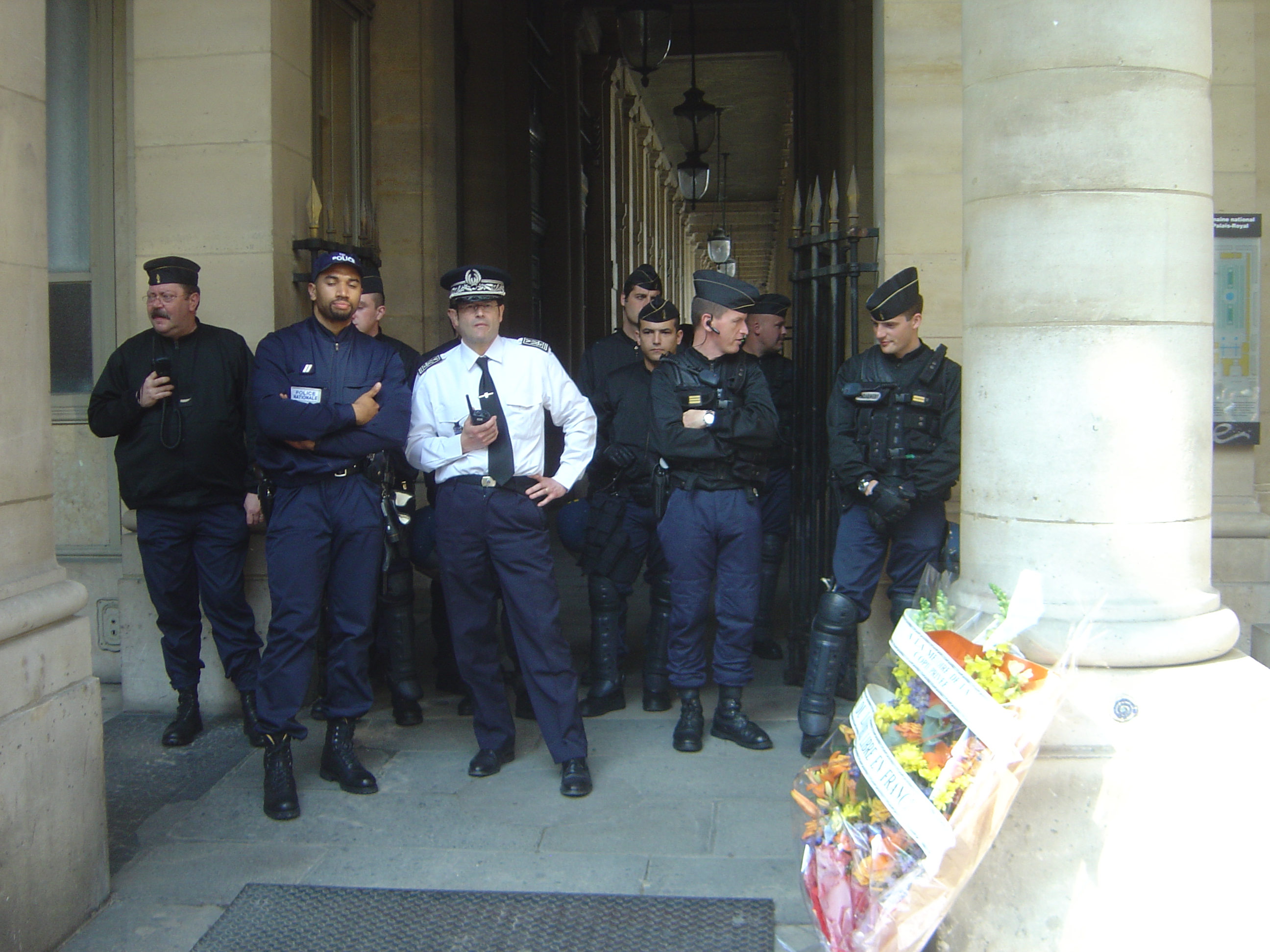 National Police France Wikipedia