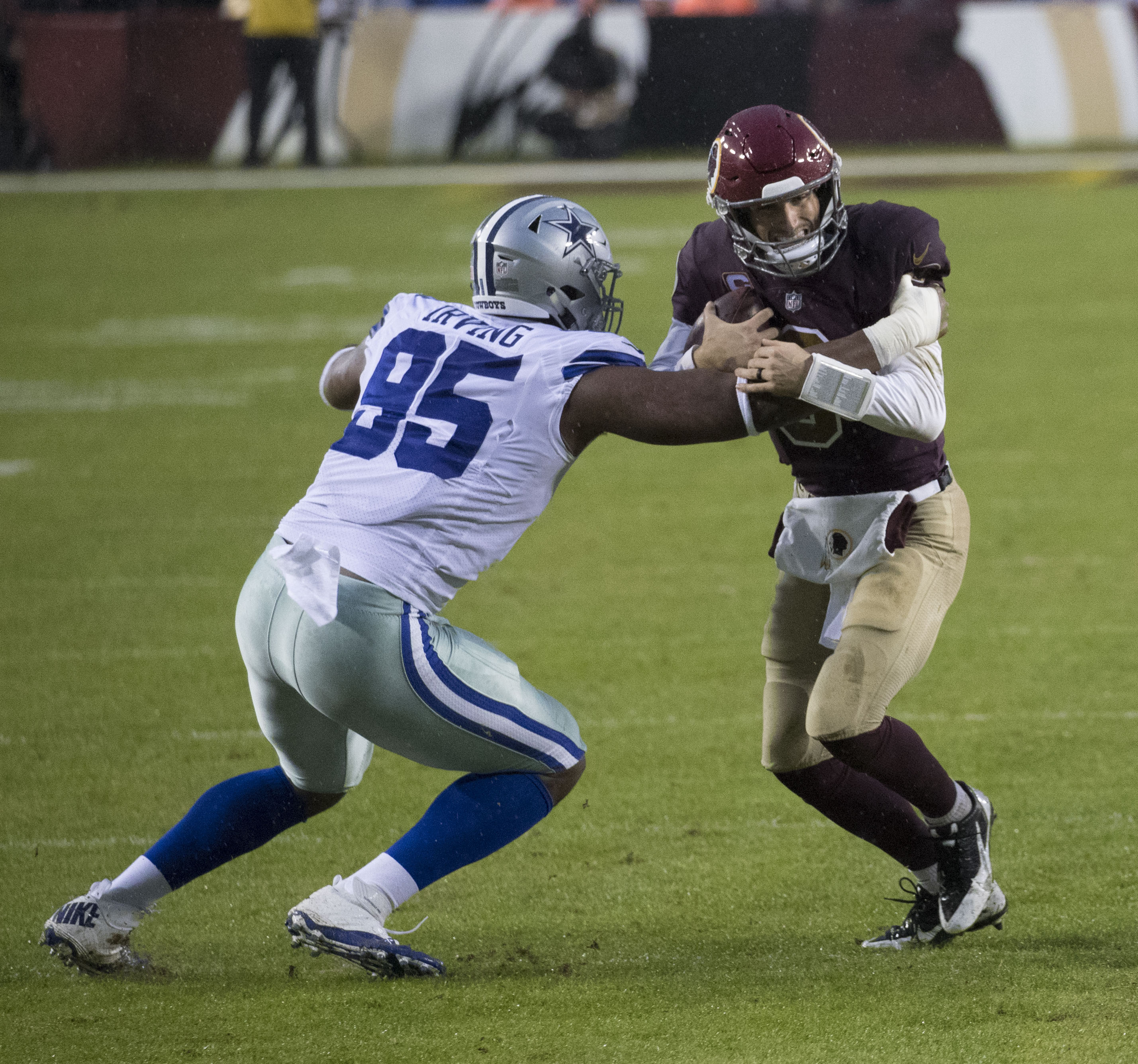 David Irving, Kirk Cousins (37320417234).jpg. 