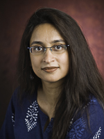 Deepa Kumar Indian-American academic