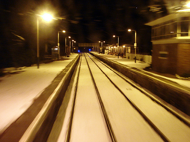 File:Departing from Spean Bridge - geograph.org.uk - 1192445.jpg