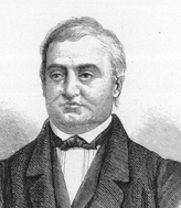 Luigi Des Ambrois Italian politician (1807-1874)