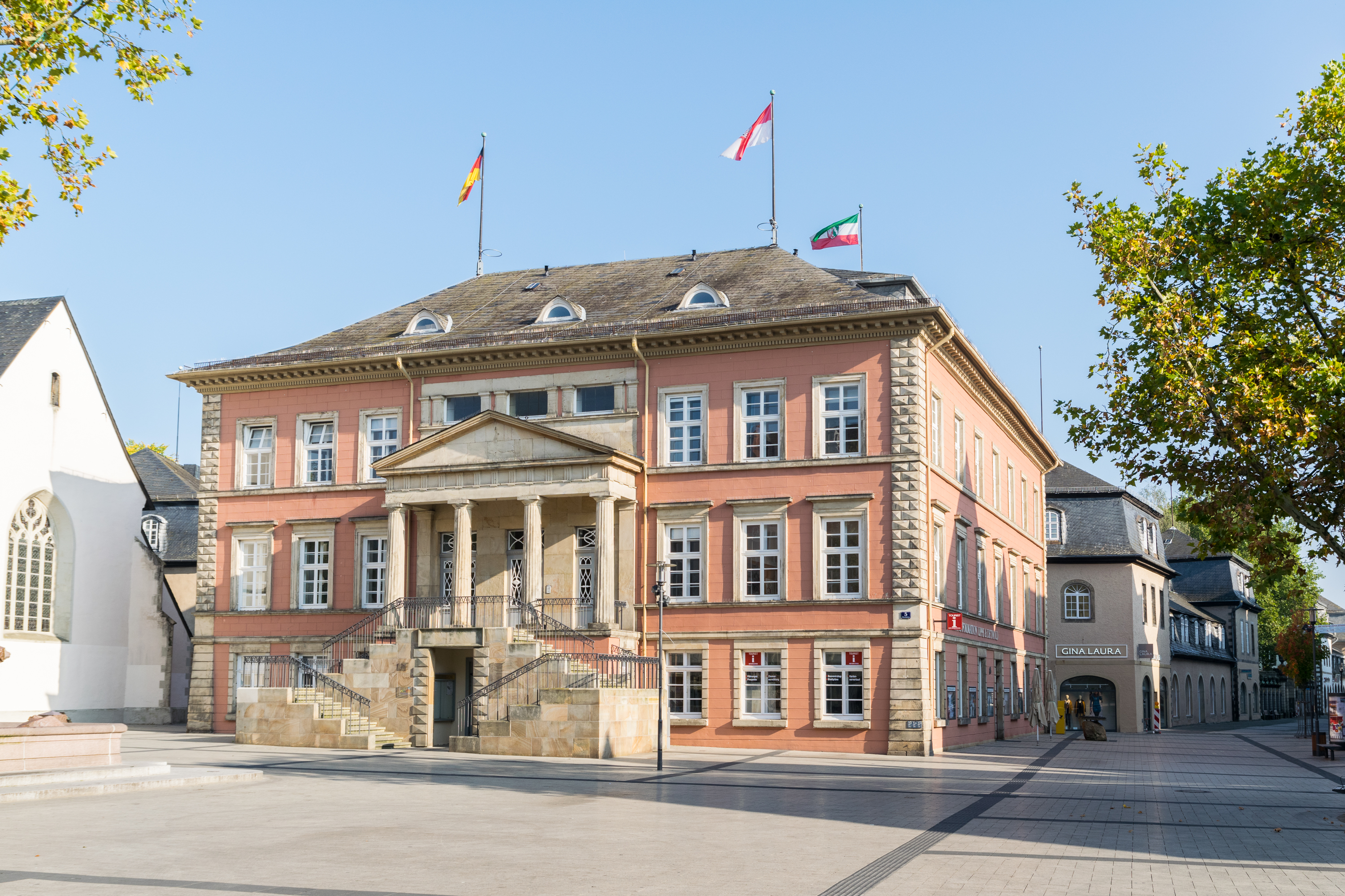 Rathaus Detmold