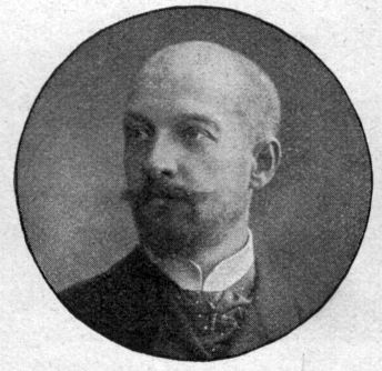 Stephan Kekule, ca. 1904