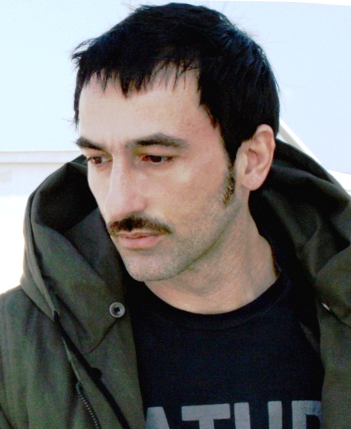 Dimitris Papaioannou in February 2008