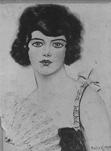 File:Drawing by Murray Korman, ca. 1925.jpg