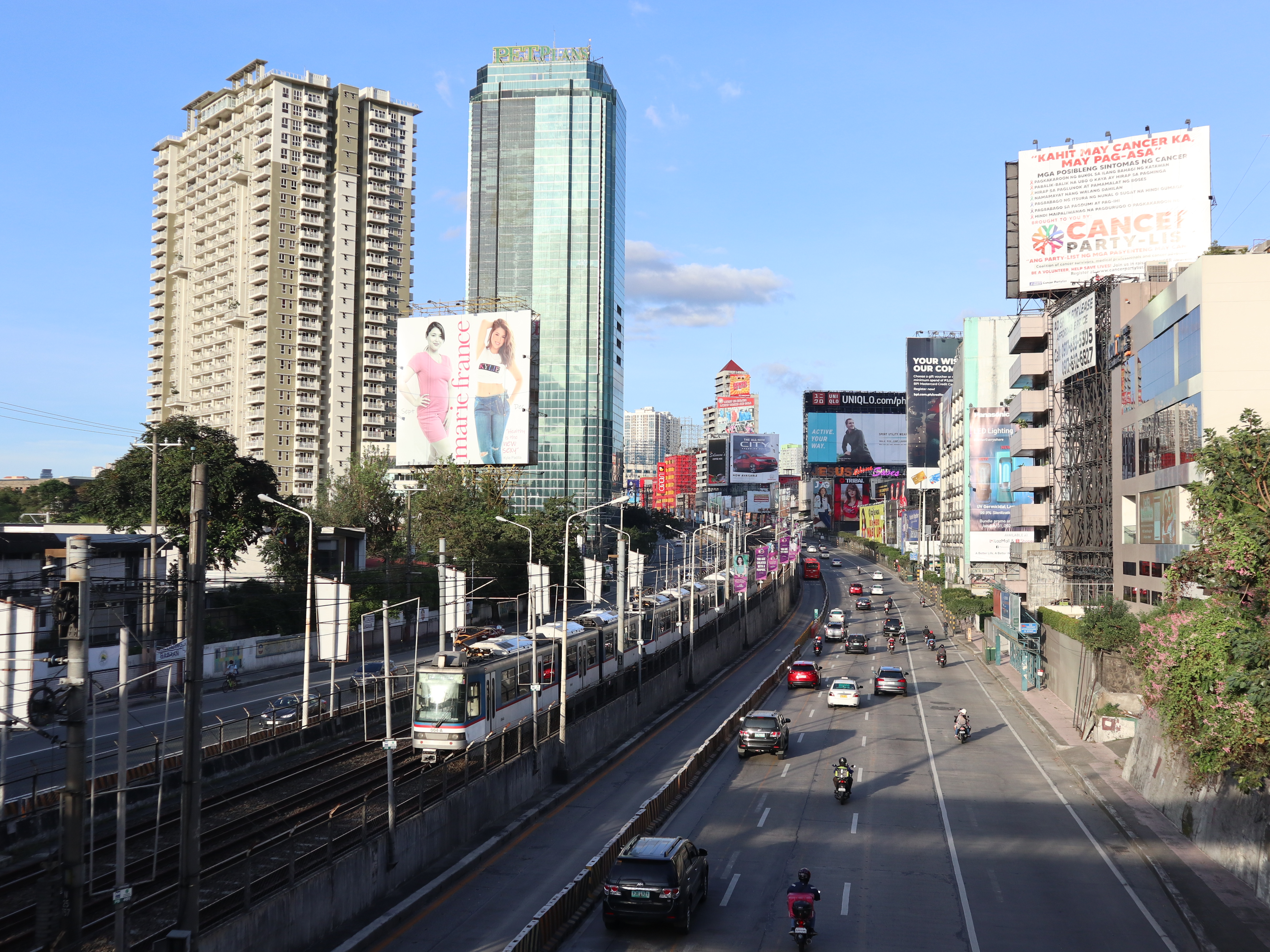 Greenbelt by Ayala Malls, Makati City, 4K, Virtual Mall Walk Tour  Philippines