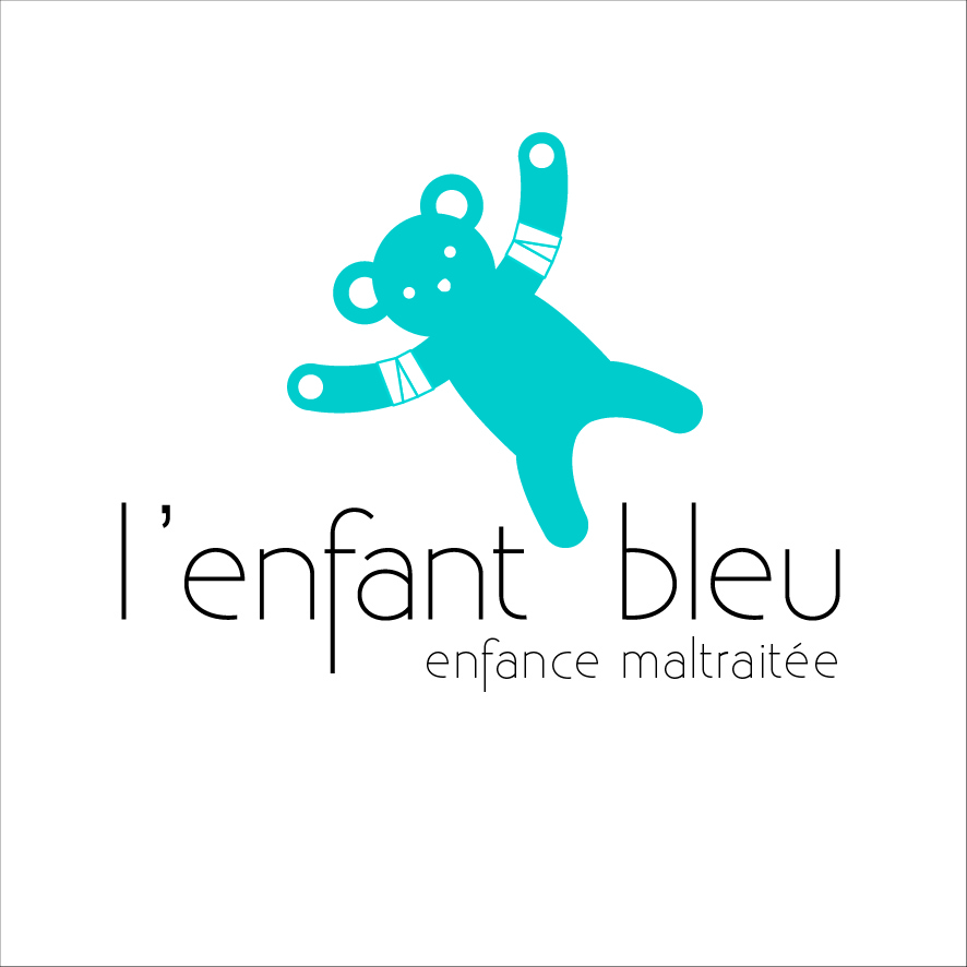 L'Enfant bleu (association) — Wikipédia