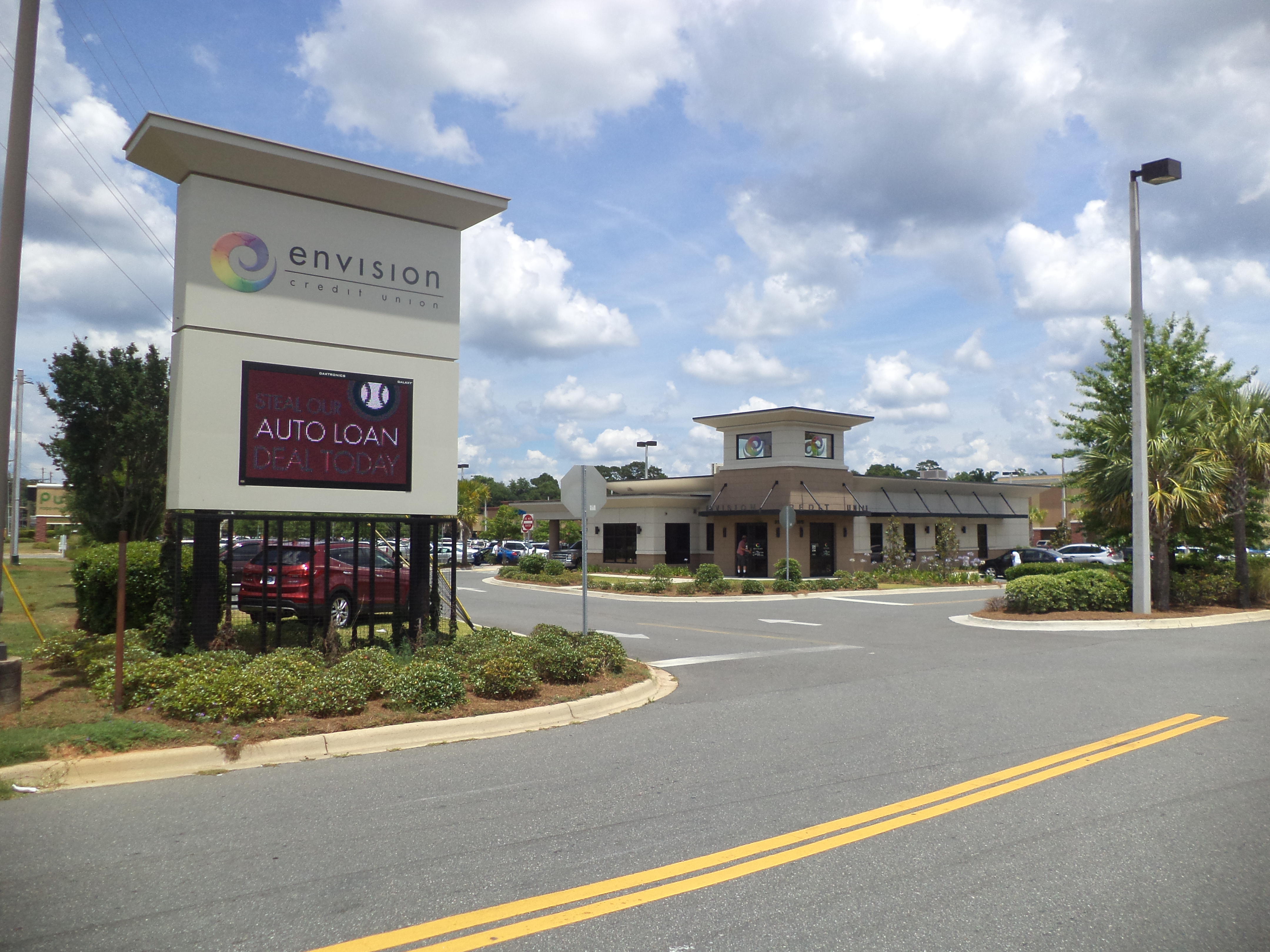 Envision Credit Union, Thomasville Road, Tallahassee.JPG. 