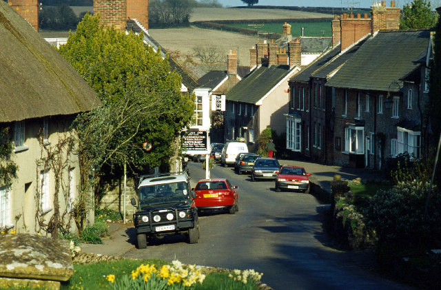 Evershot - geograph.org.uk - 40208