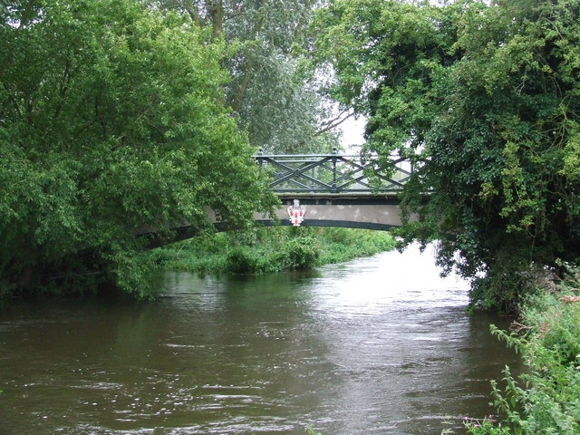 Homersfield Bridge