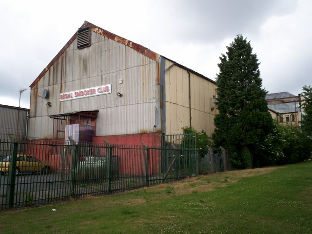 File Former Regal Cinema Geograph Org Uk 844190 Jpg