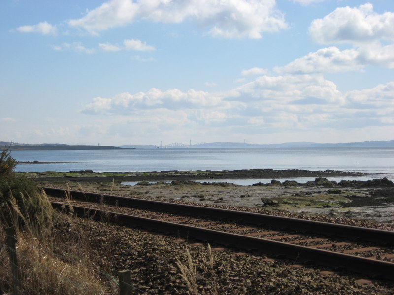 Forth Estuary - geograph.org.uk - 3403337