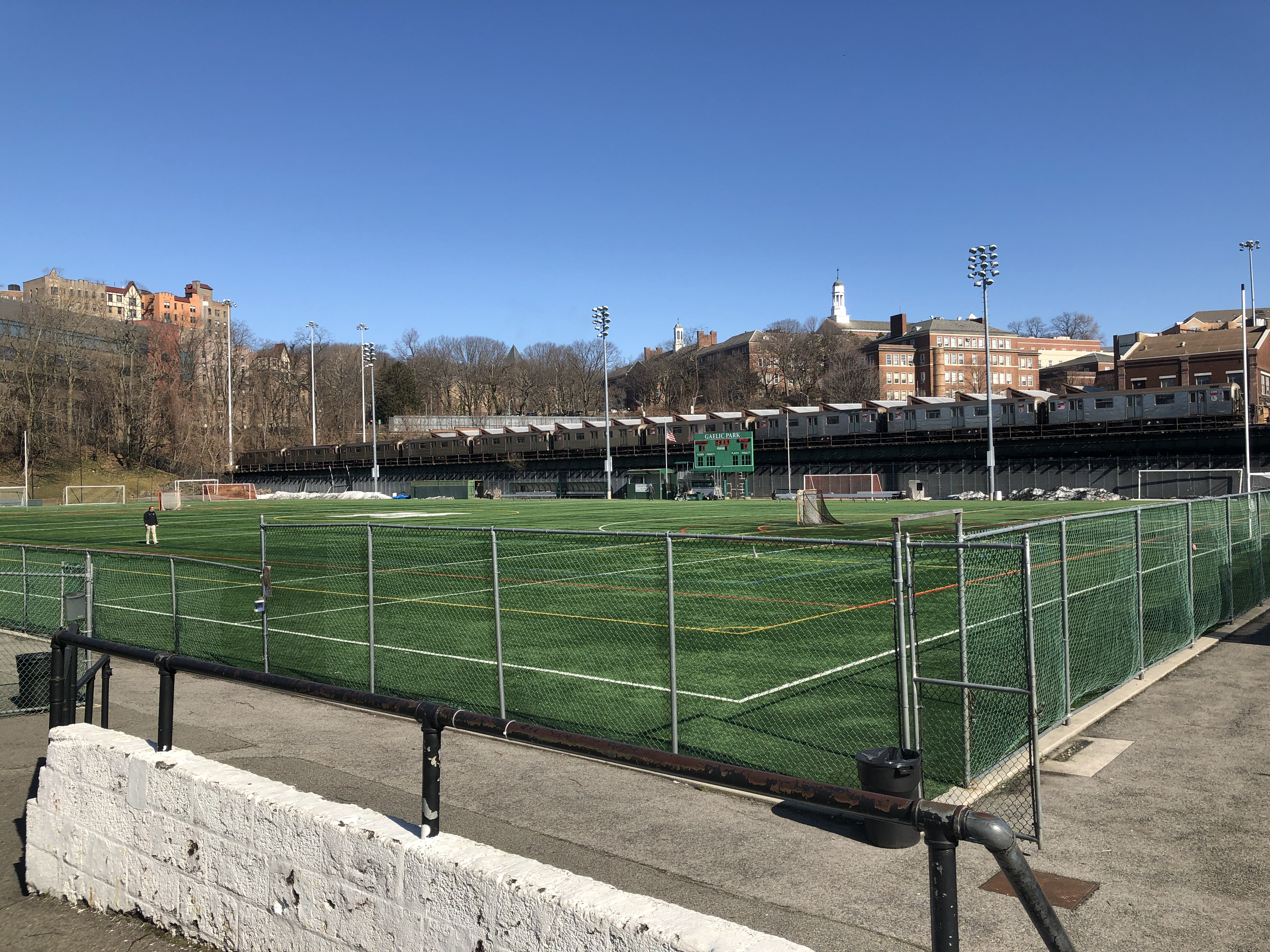 Gaelic Park - Wikipedia