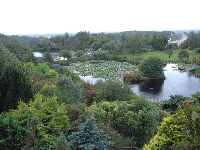 File:Glenwhan Gardens, Dunragit, - Dumfriesshire - geograph.org.uk - 74780.jpg