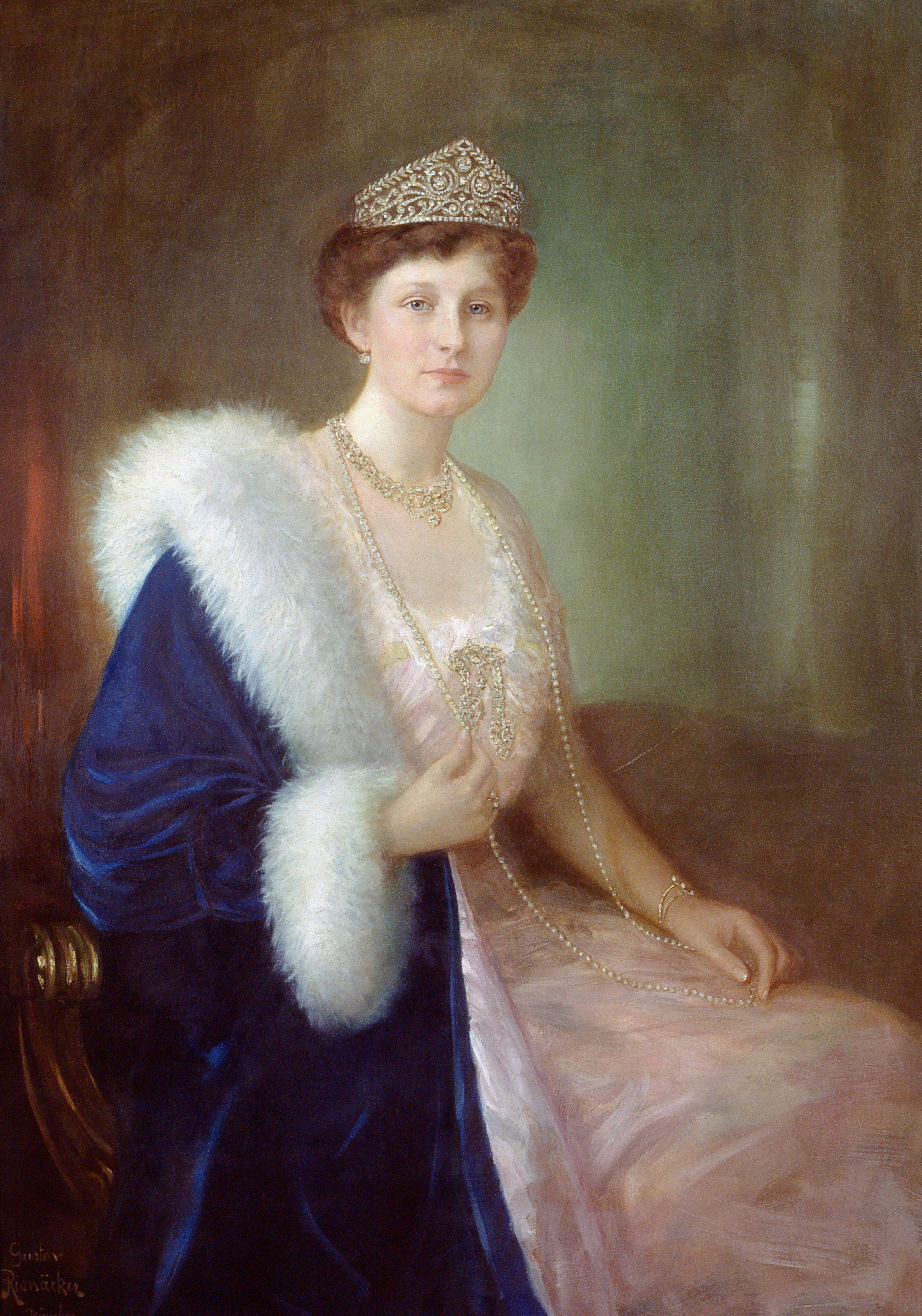 Виктория Луиза Прусская
