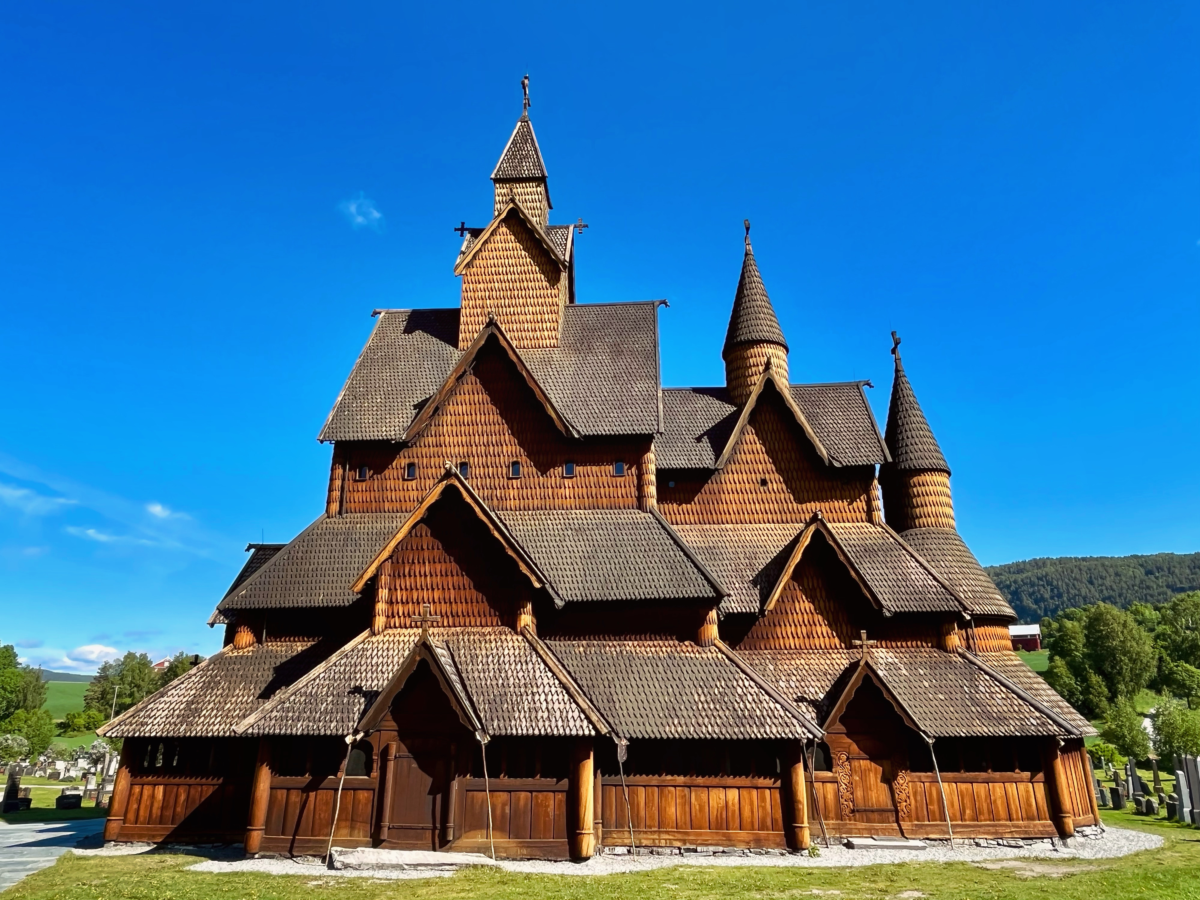 heddal stavkirke