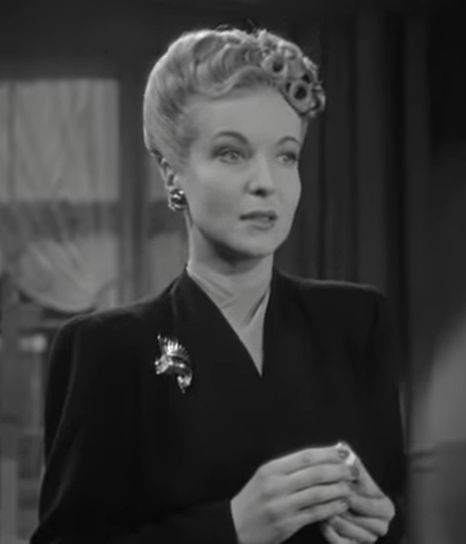 Brooke in ''[[The Woman in Green]]'' (1945)