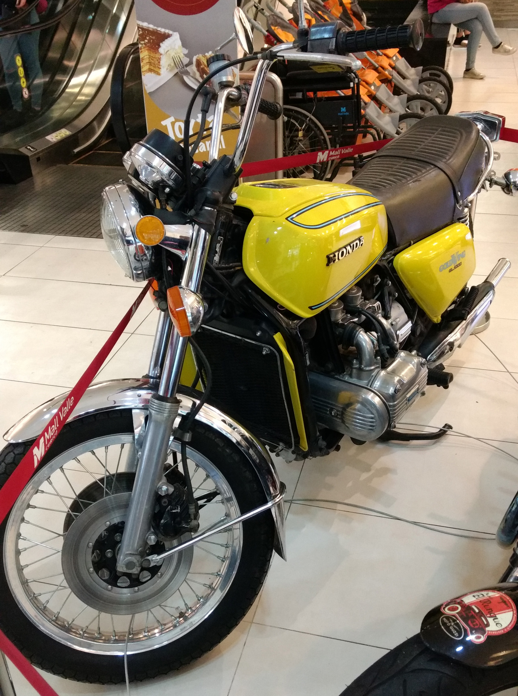 Honda gl1000