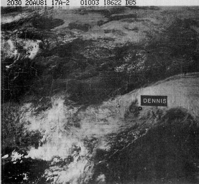 Hurricane Dennis - Wikipedia