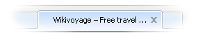 IE8 Tab Wikivoyage without Favicon.png