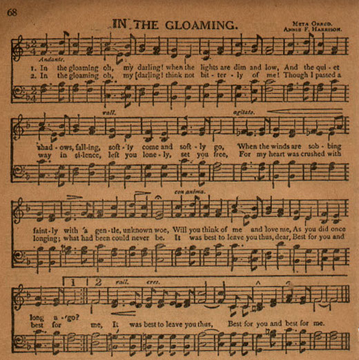 File:In the Gloaming sheet music.jpeg