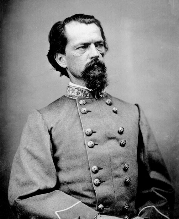 Gordon in uniform, {{circa|1862}}