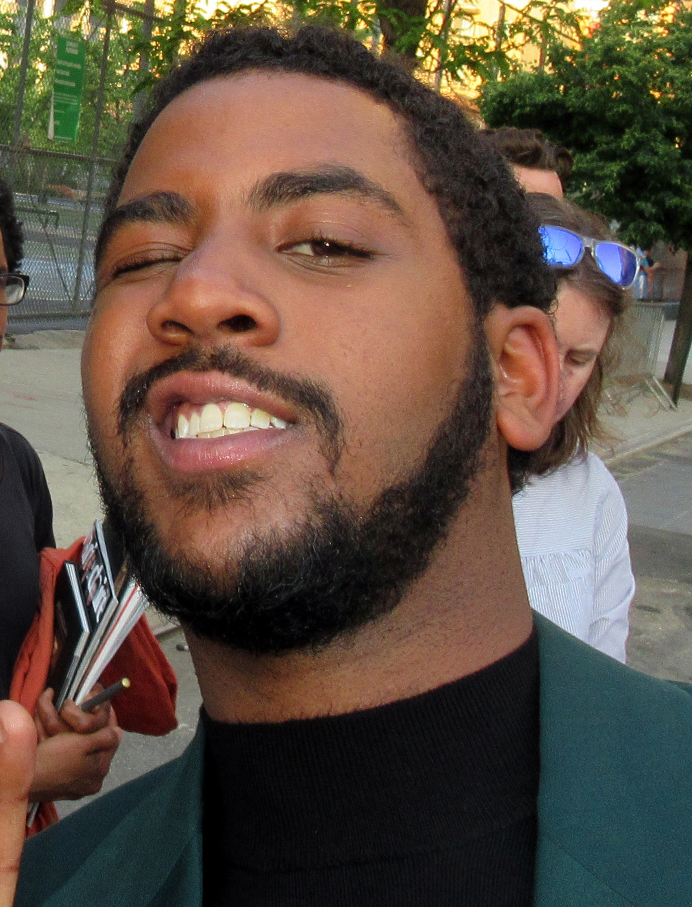 Jharrel Jerome Wikipedia