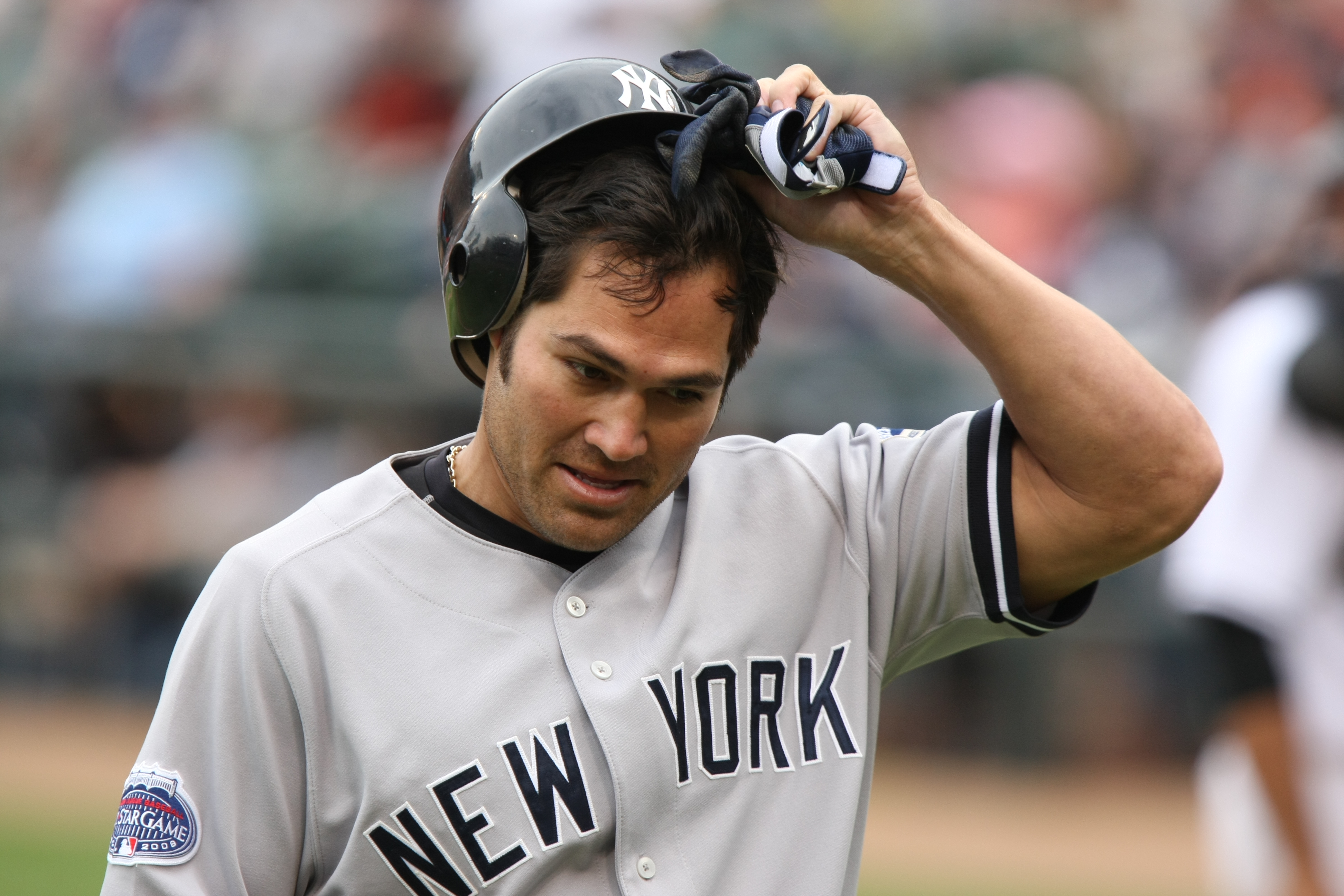 Image result for johnny damon