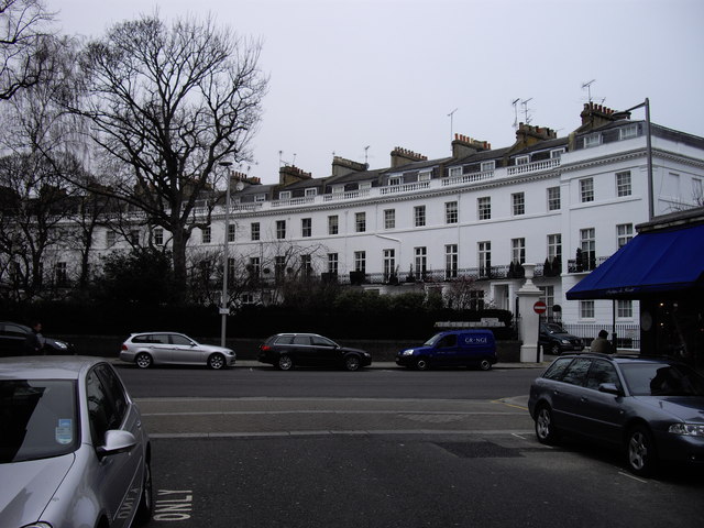 File:Junction Elystone Street - Fulham Road - Pelham Crescent - geograph.org.uk - 1180125.jpg