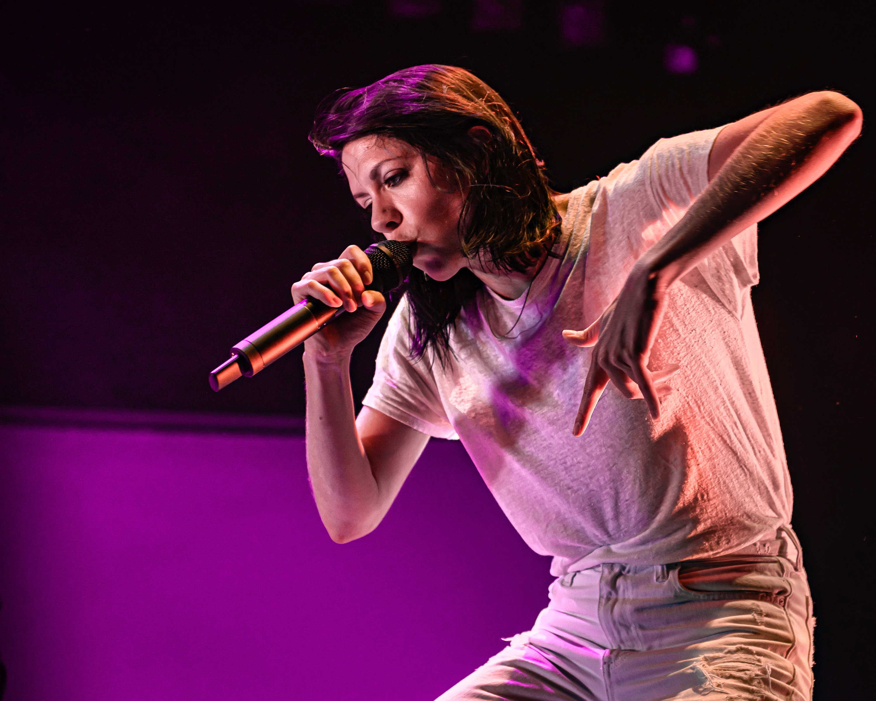 K flay песни. K.Flay певица. K.Flay. Flay Kurtey прическа. Horrorpops - Live at the Wiltern [2021].