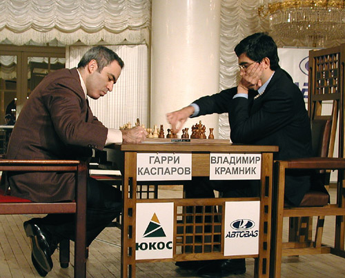 Kasparov 11