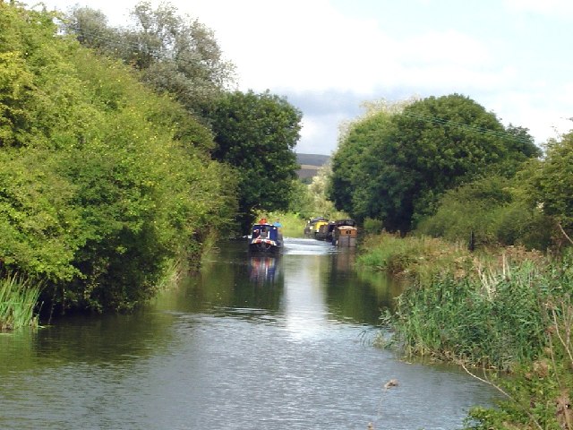 Kennet and Avon Canal - geograph.org.uk - 85359