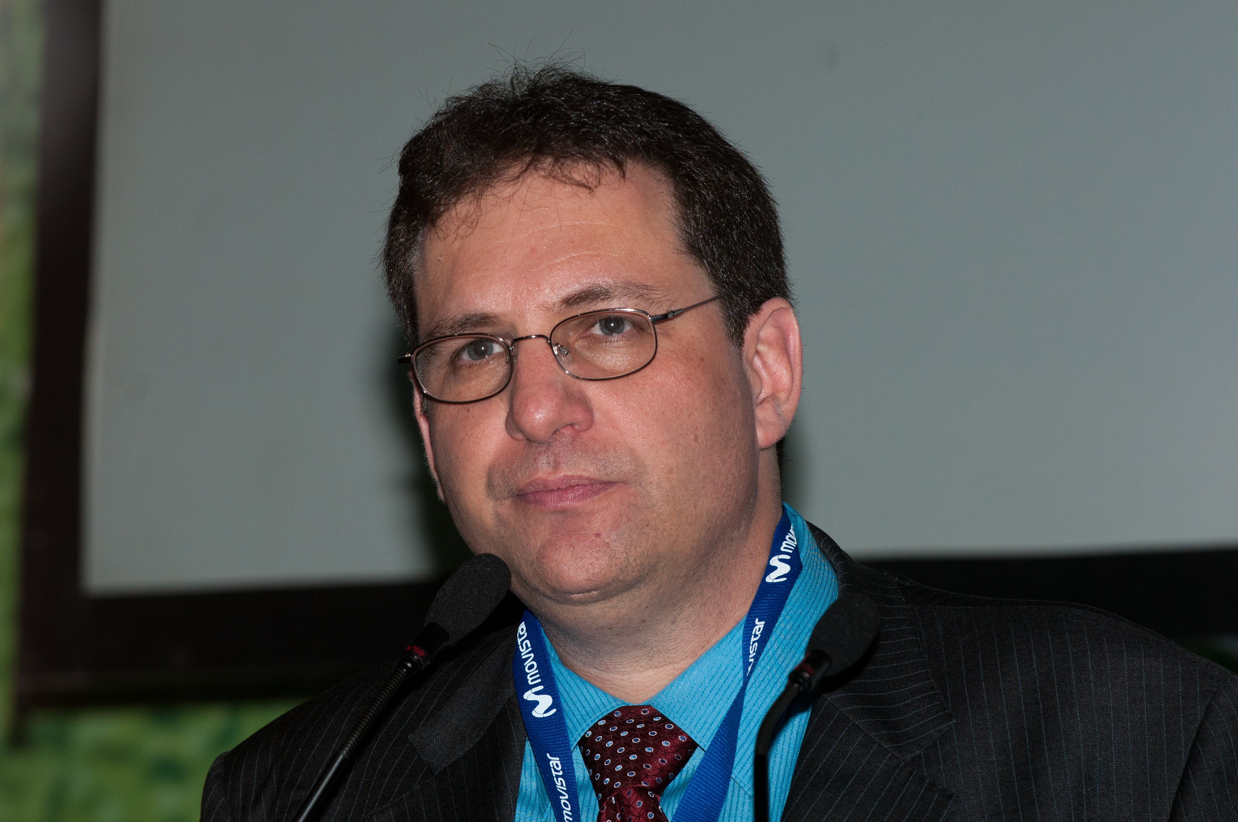 Mitnick in 2010