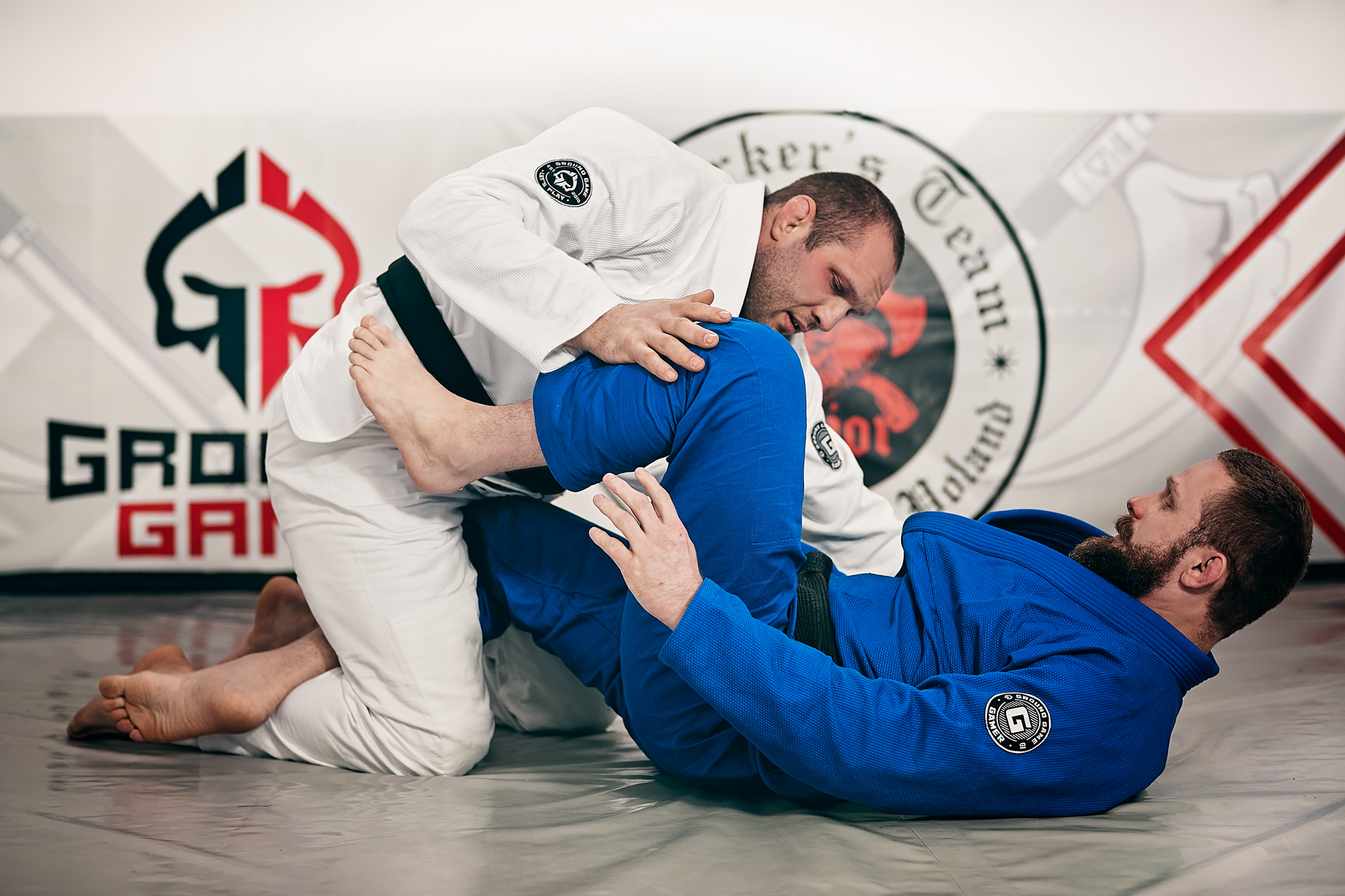 BJJ no gi