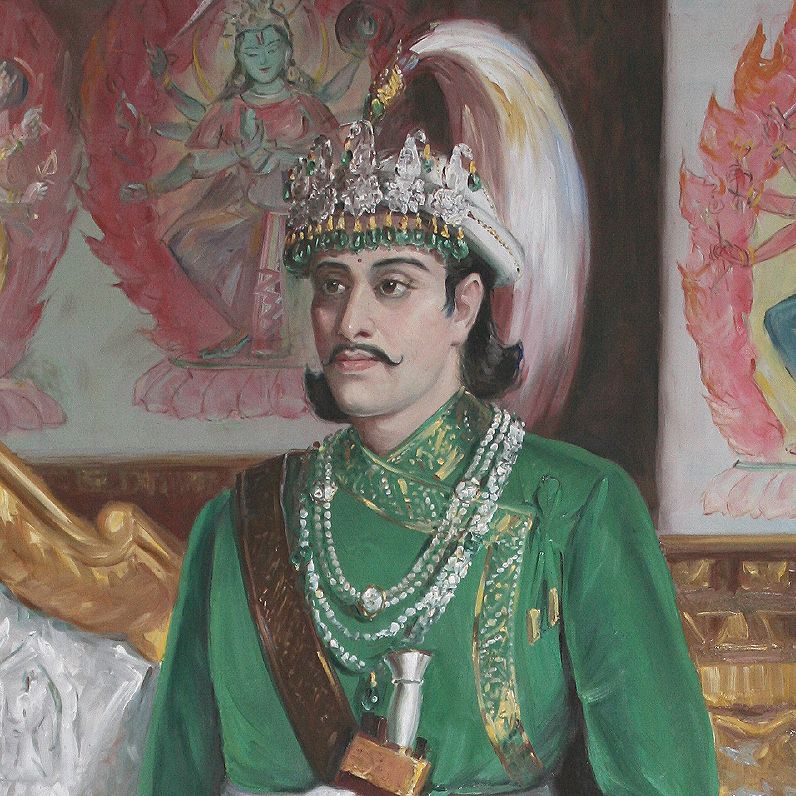 Raja Rajendra
