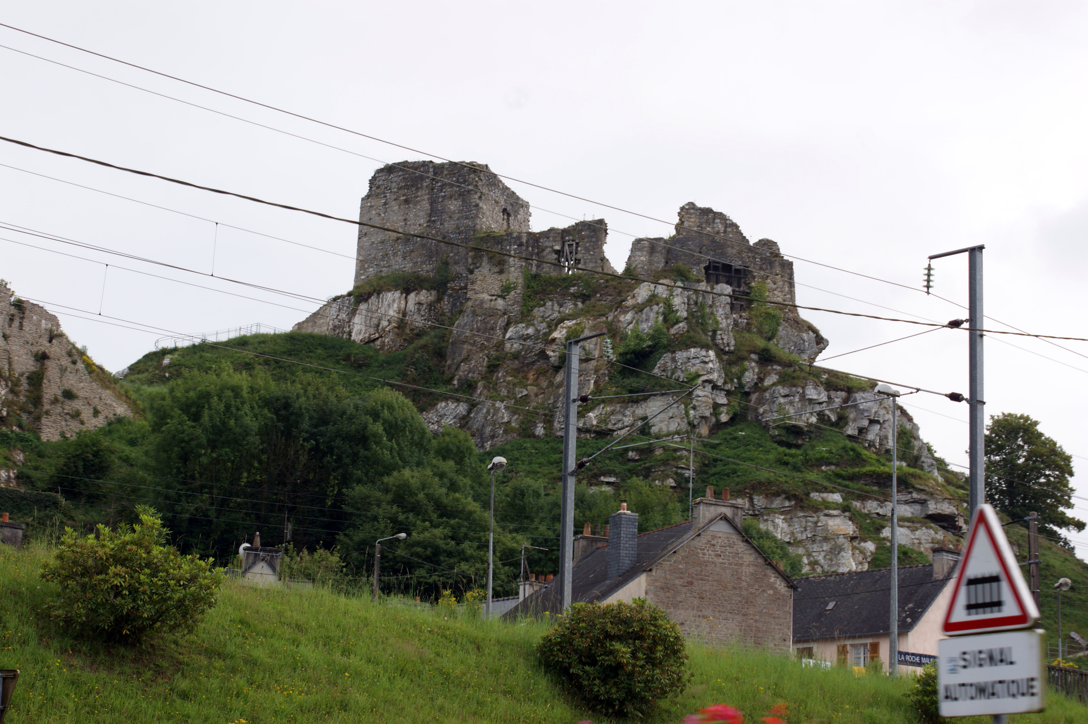 La Roche-maurice