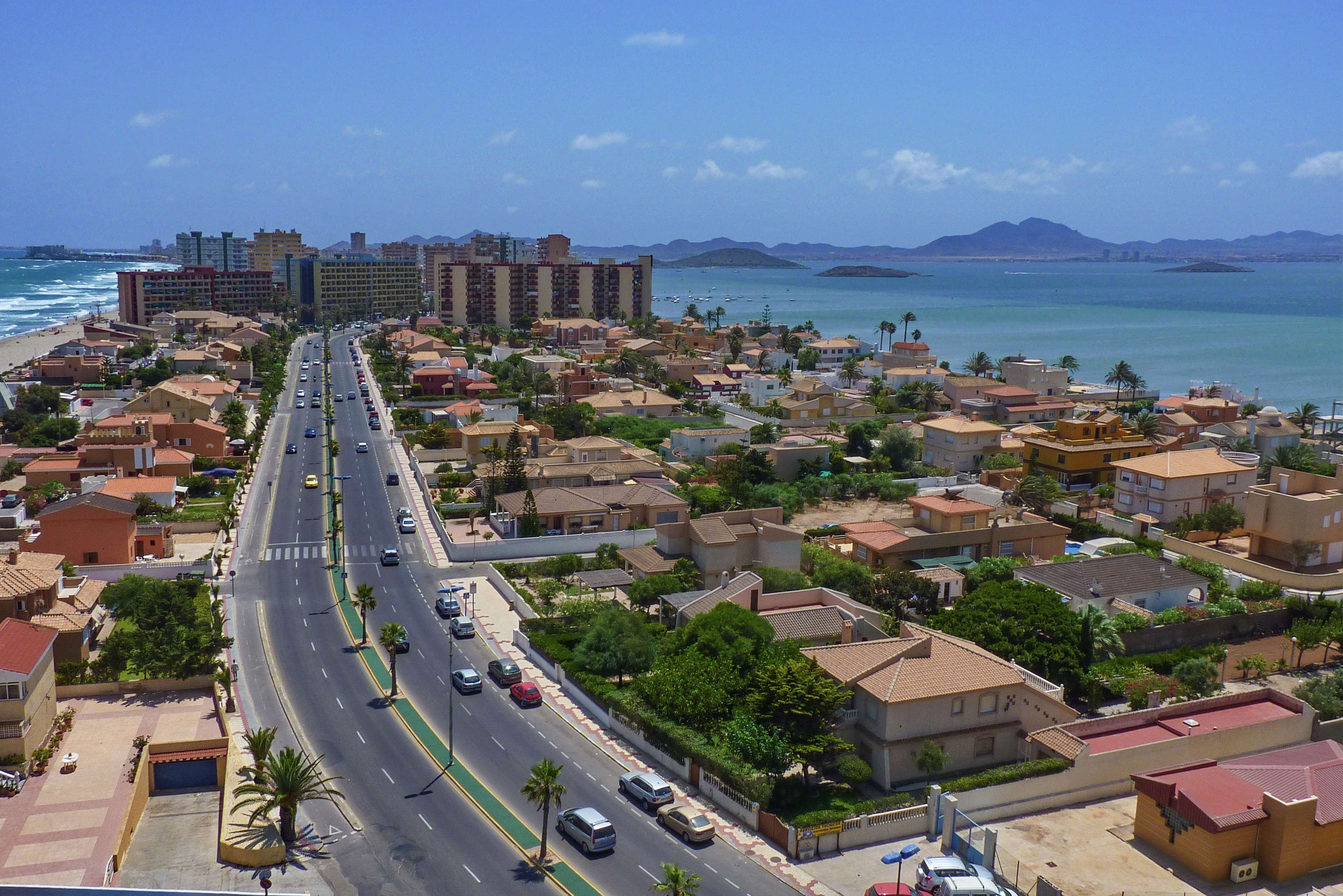 La Manga del Mar Menor - Wikiwand