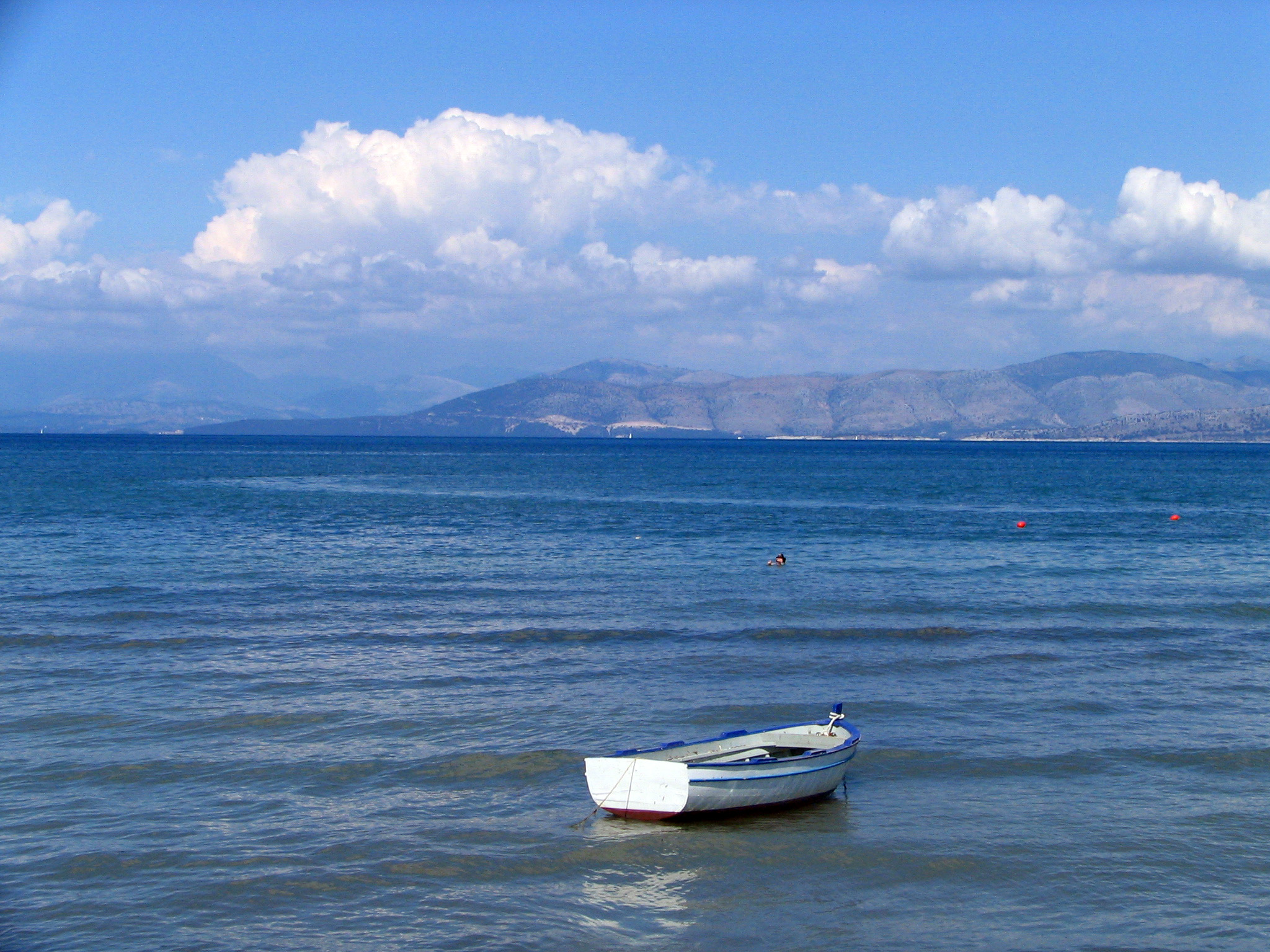 Ионическое Море Фото