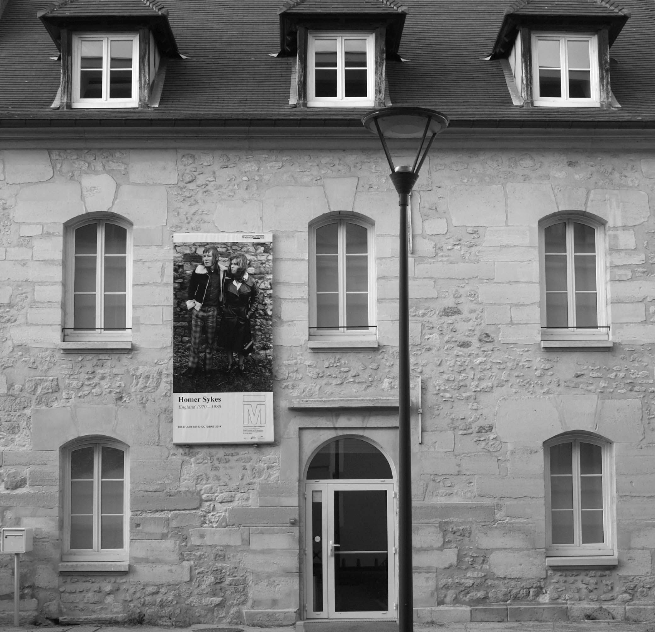 Maison de la photographie Robert Doisneau  France Île-de-France Val-de-Marne Gentilly 94250