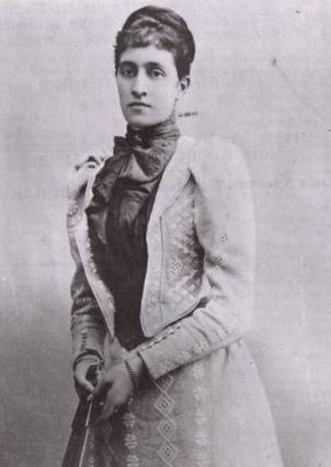 María Ana de Braganza, Gran duquesa de Luxemburgo