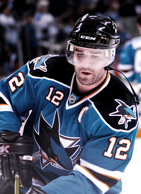 patrick marleau penguins jersey