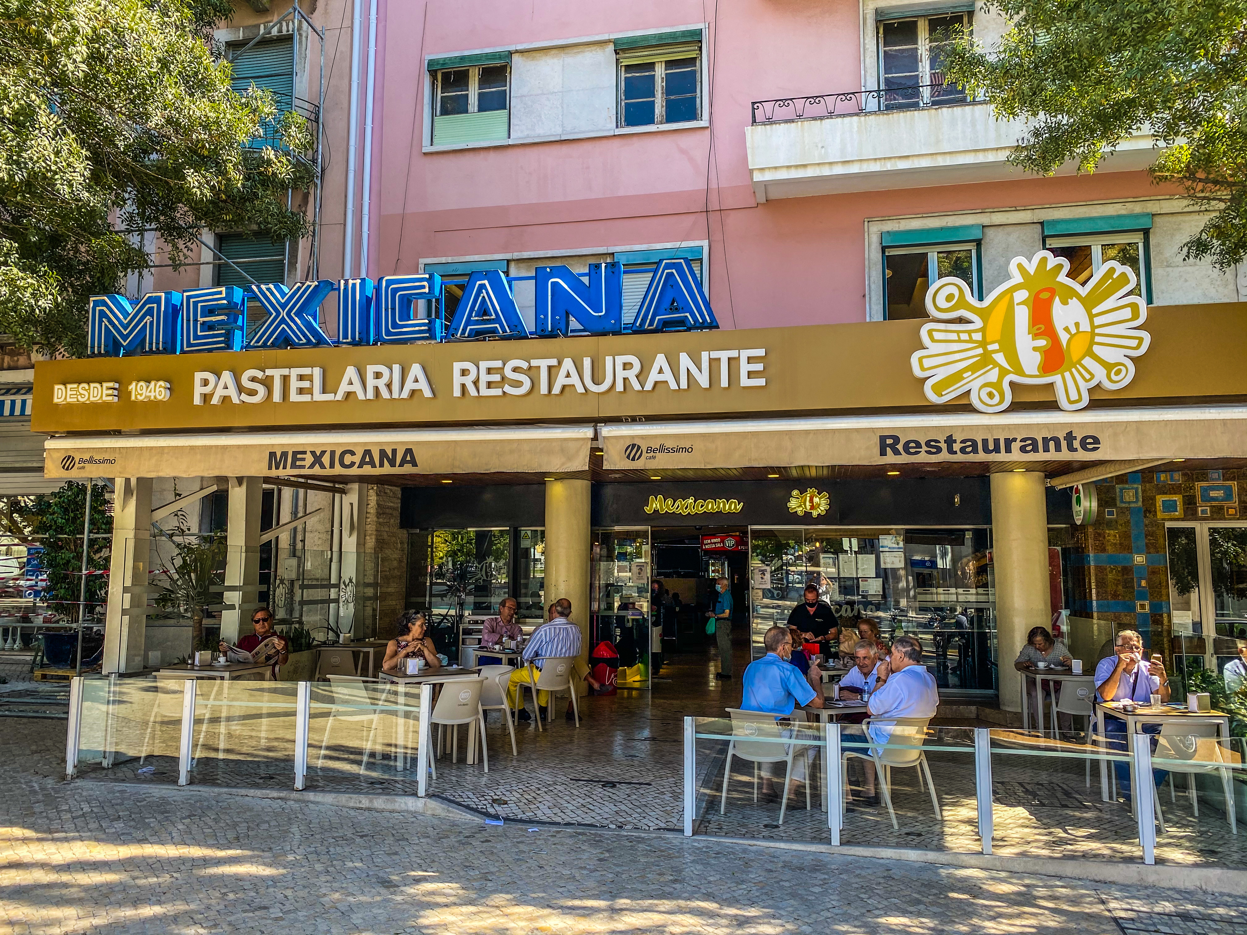 Galaico Pastelarias&Restaurante - Restaurante em Lisboa