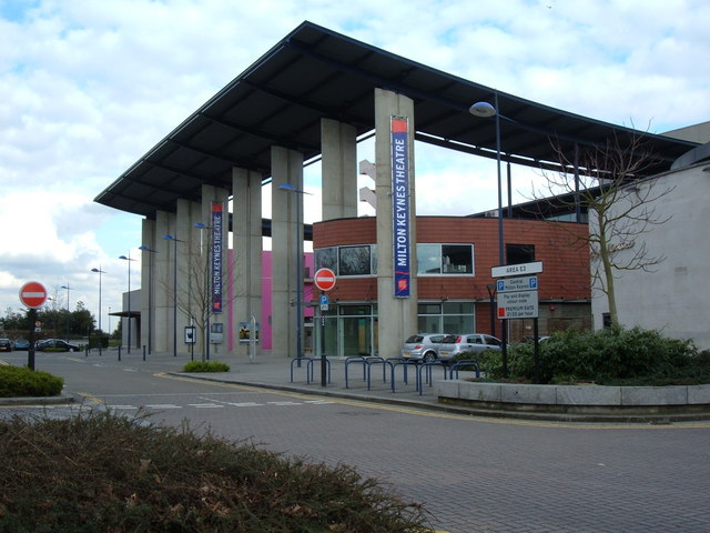 File:Milton Keynes Theatre - geograph.org.uk - 746463.jpg