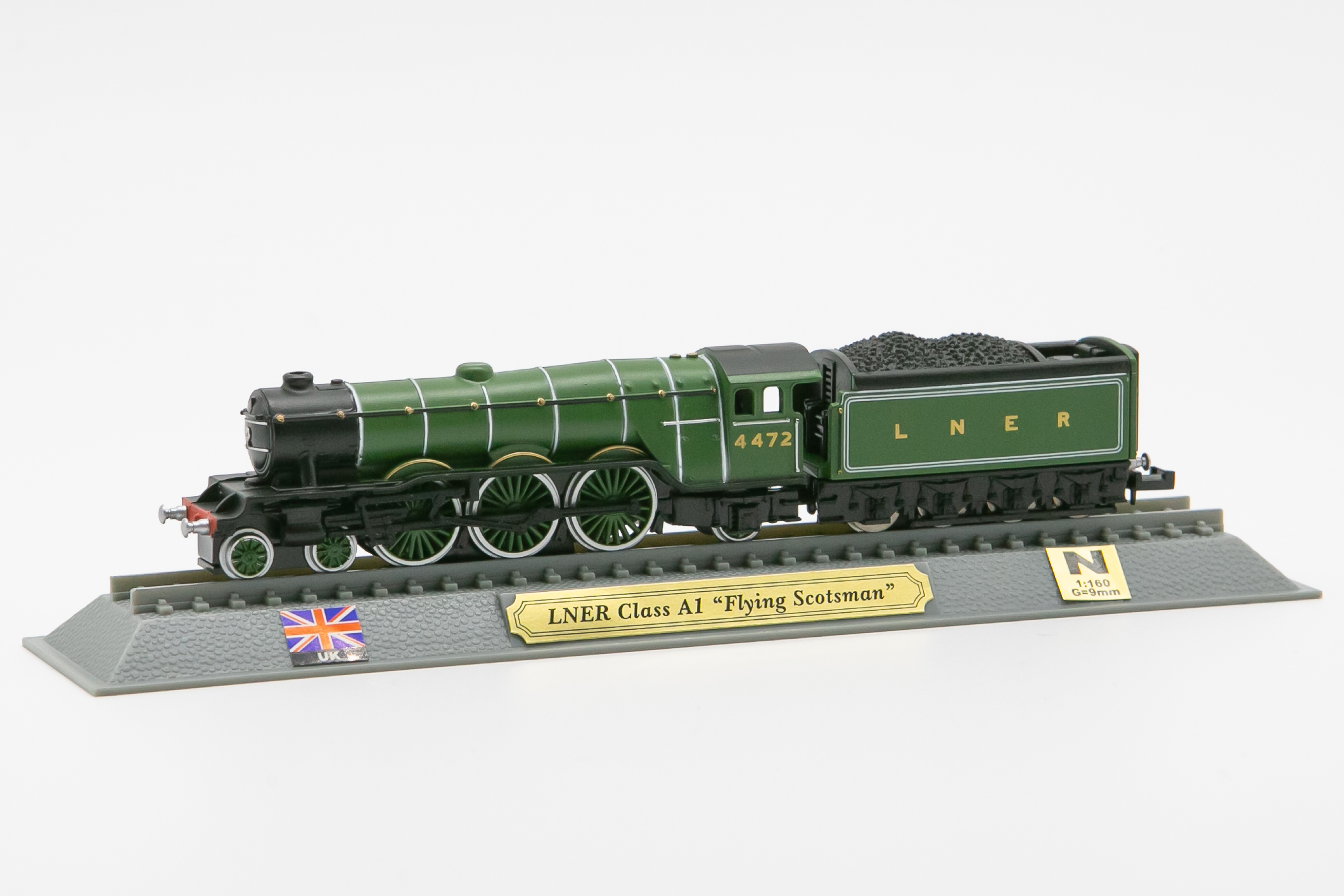 flying scotsman n gauge