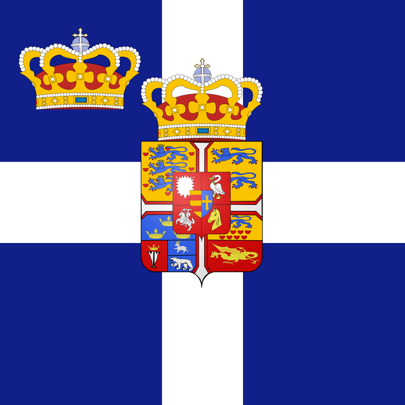 crown flag