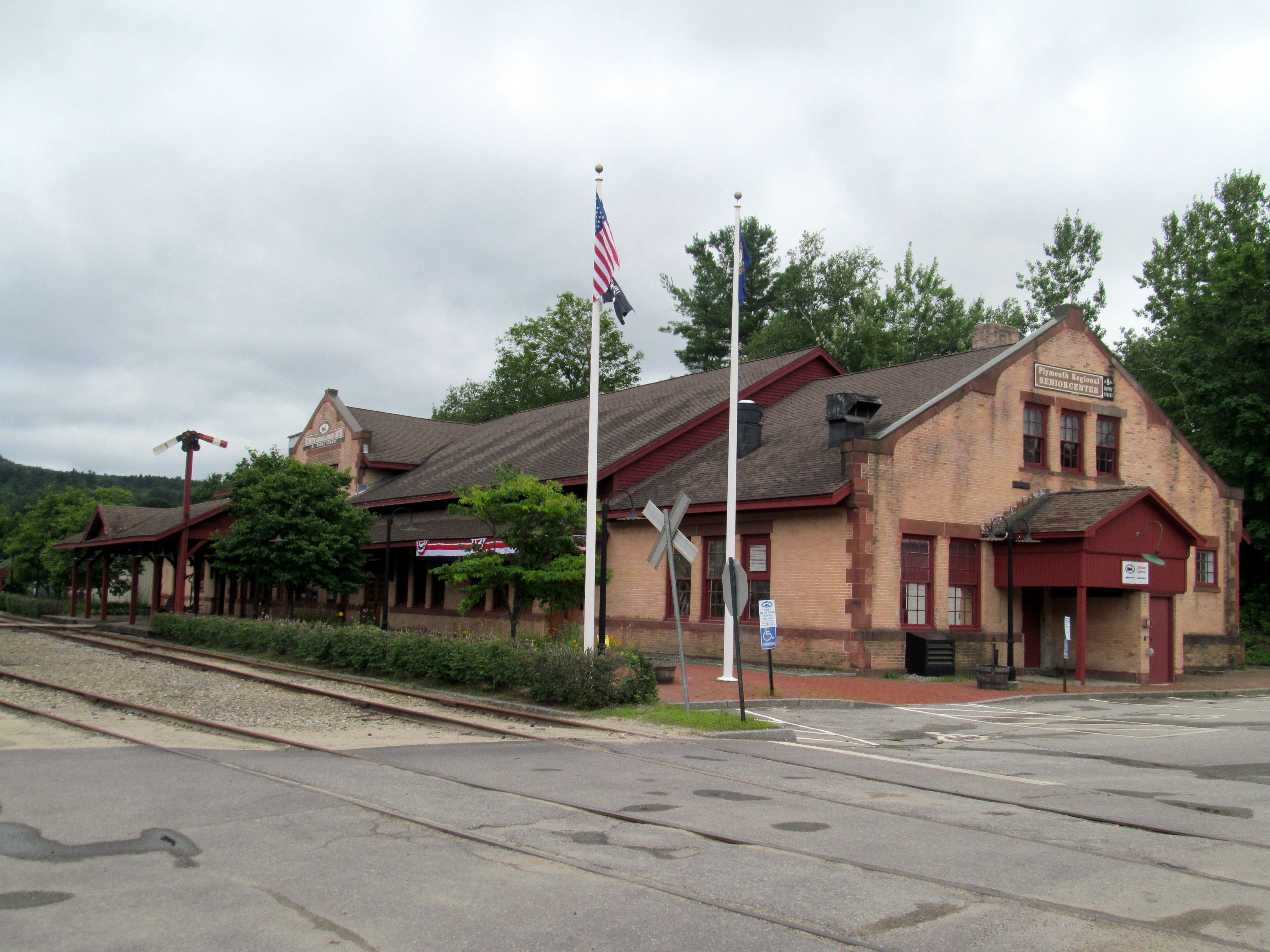 Station three. Three Quarters view.