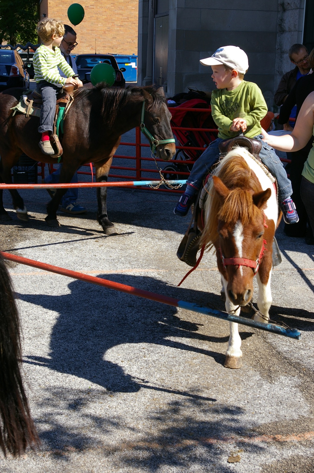 toddler ride on pony